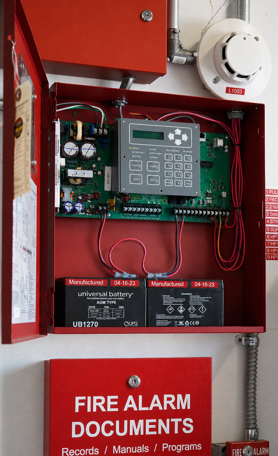 Fire Systems